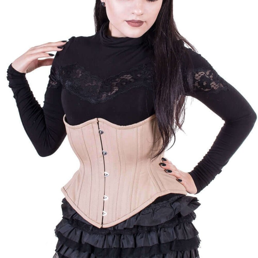 Underbust Corset, size 30 (36" - 37" waist)